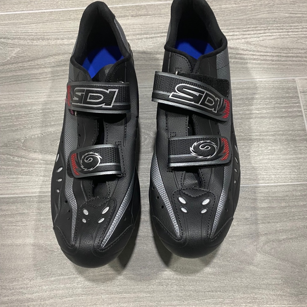 Cycling cleats size 47 SIDI